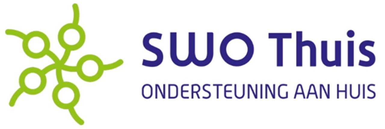 Rebecca Jakobs werkt voor SWO Thuis